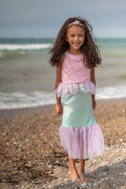 Misty Mermaid Dress