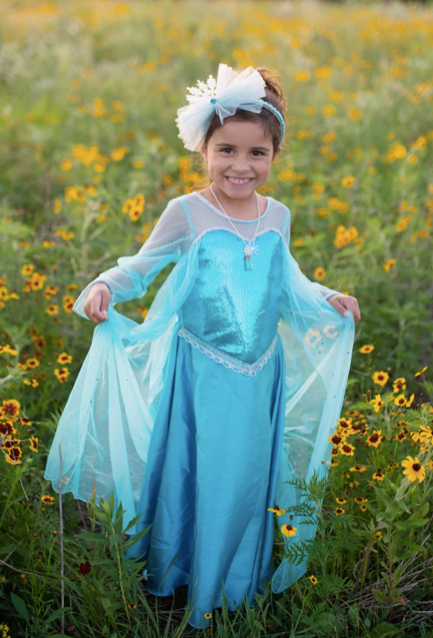 Ice Queen Dress