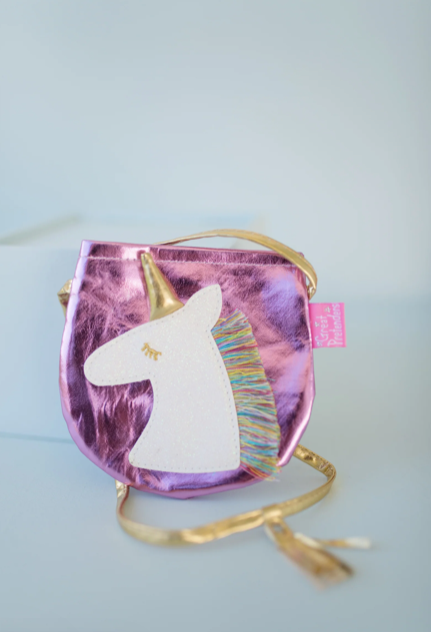 Fancy Unicorn Petite Purse
