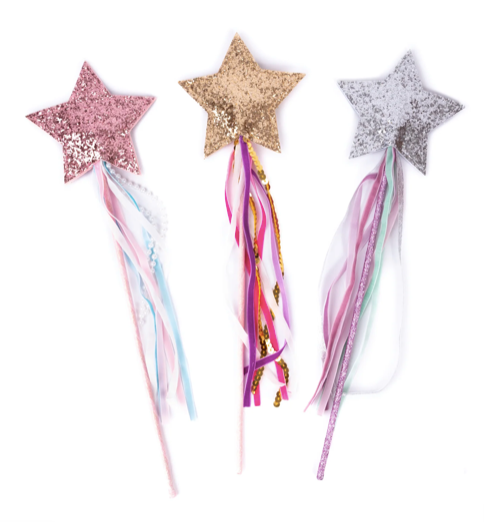 Deluxe Star Wand