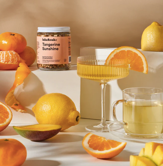 Tangerine Sunshine