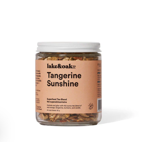 Tangerine Sunshine