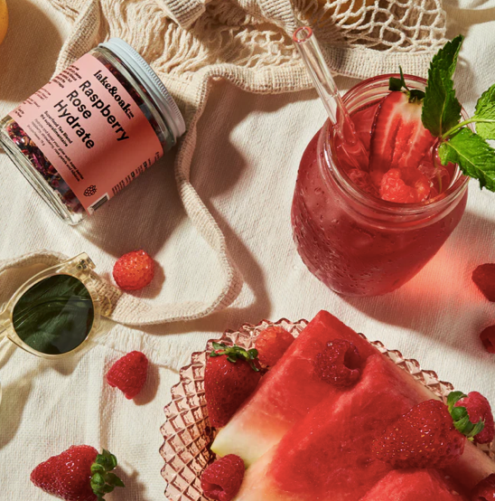 Raspberry Rose Hydrate