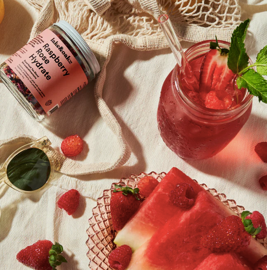 Raspberry Rose Hydrate