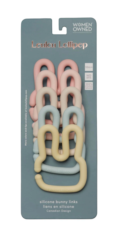 LouLou Lollipop: Toy links