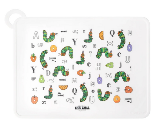 Loulou Lollipop: Silicone Placemat - Eric Carle
