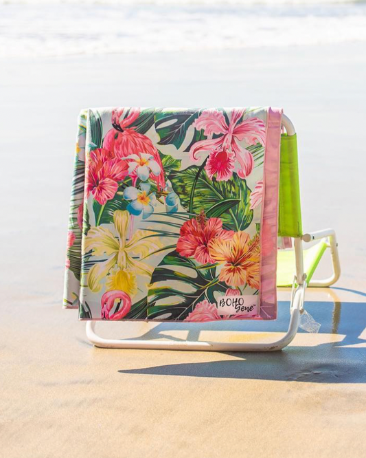 BOHOGene MICROFIBER TRAVEL TOWEL: Miami