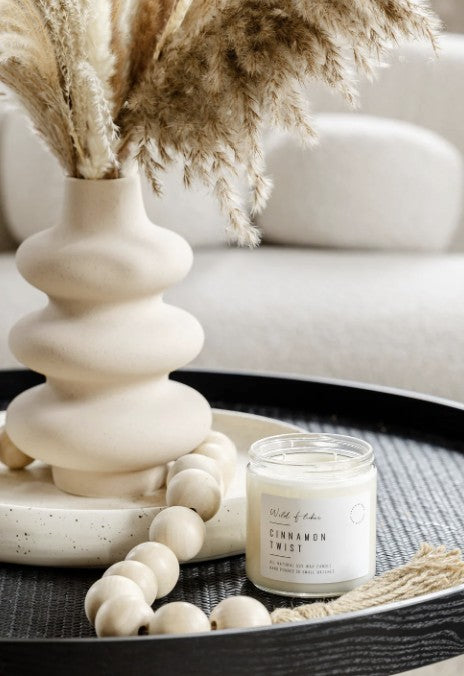 Wild Flicker Candle 8 oz