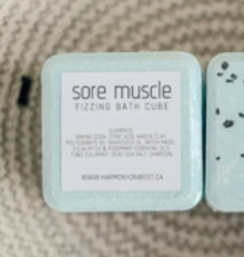 Harmony on West Bath Bomb