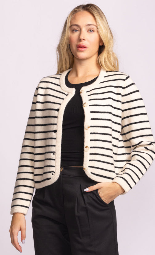 Chastain Sweater