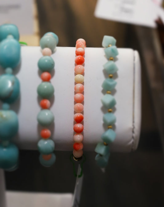 Vintage Bamboo Coral