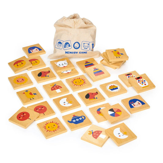 Mentari Toys | Memory Game
