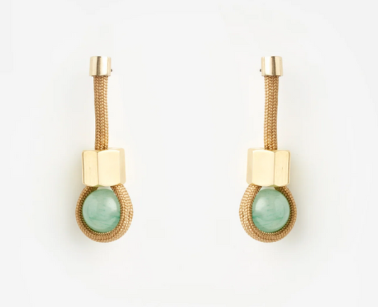 Savuti: Attina Earrings