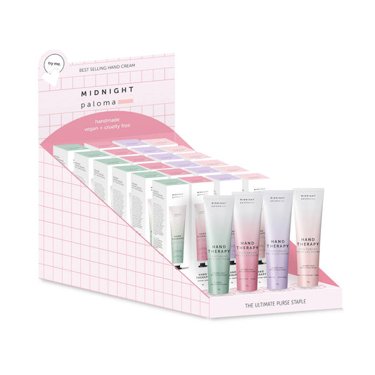*NEW!* The Hand Therapy Collection w/ Display Unit + Testers
