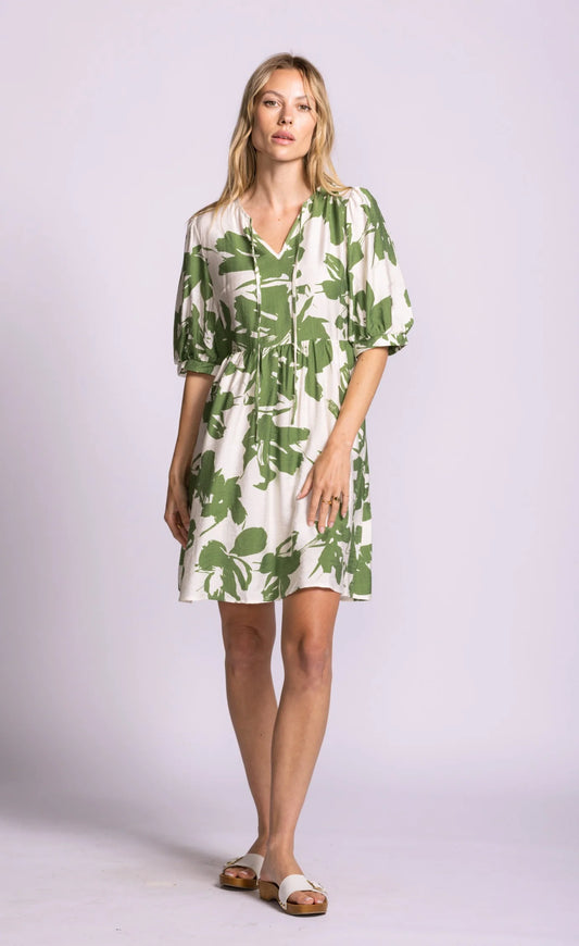 Bakman Dress