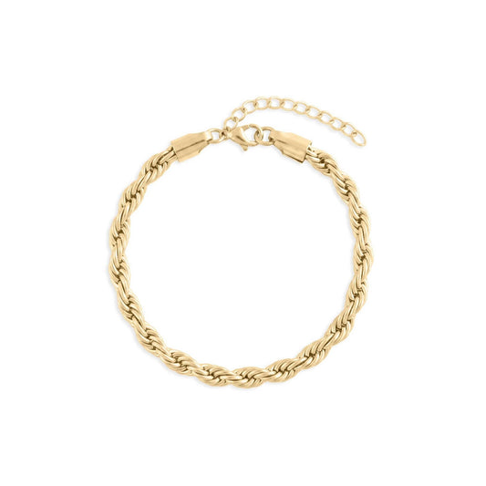Rope Chain Bracelet
