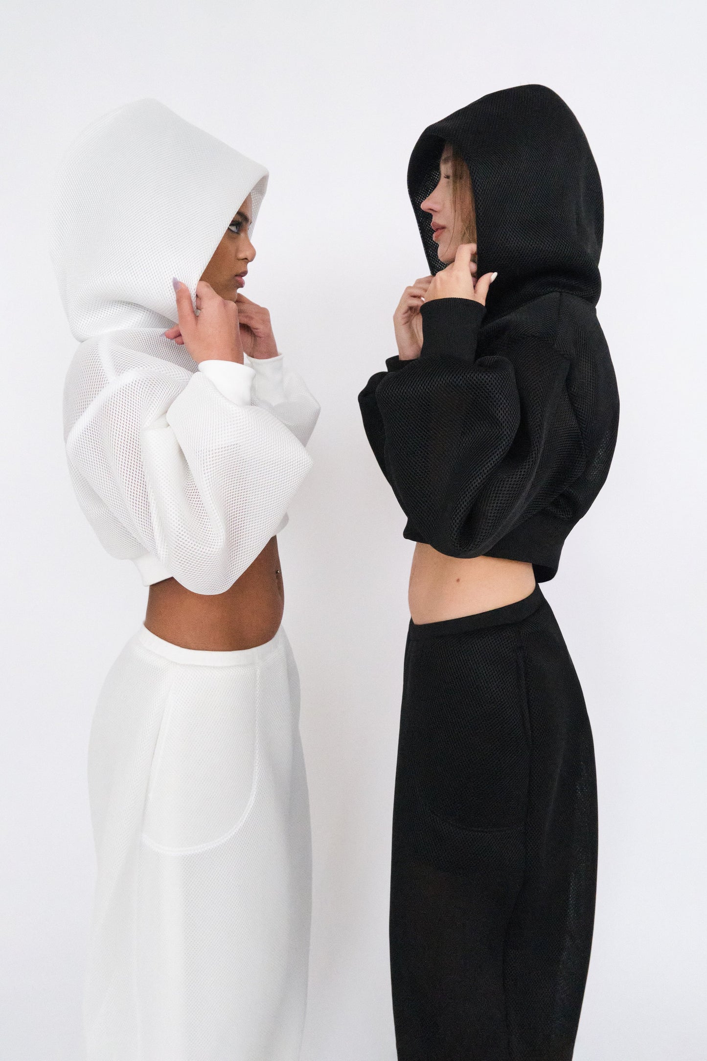 Bubble Hoodie