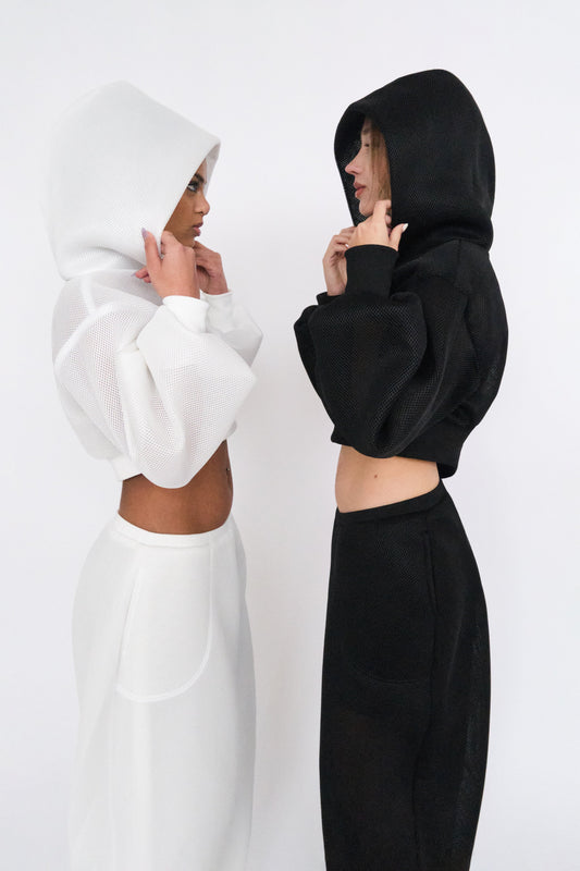 Bubble Hoodie
