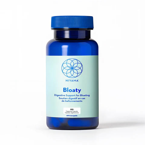 Bloaty Digestive Support 60 Capsules