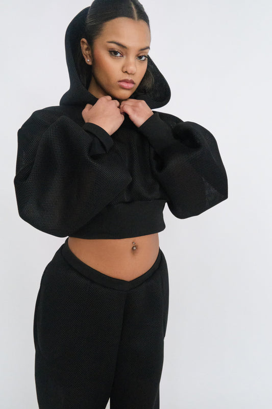 Bubble Hoodie