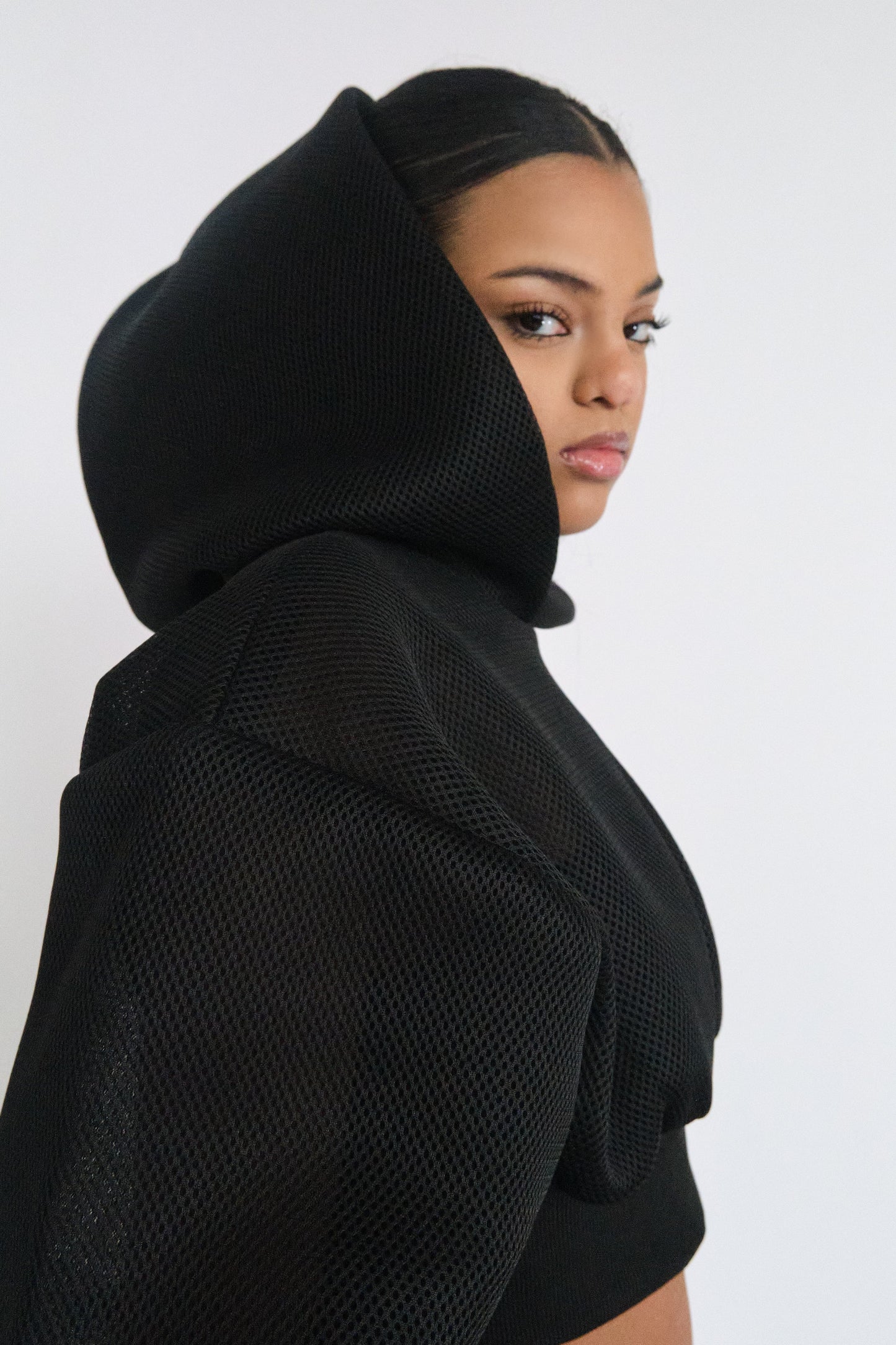 Bubble Hoodie
