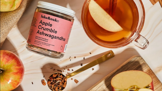 Apple Crumble Ashwagandha - Wholesale