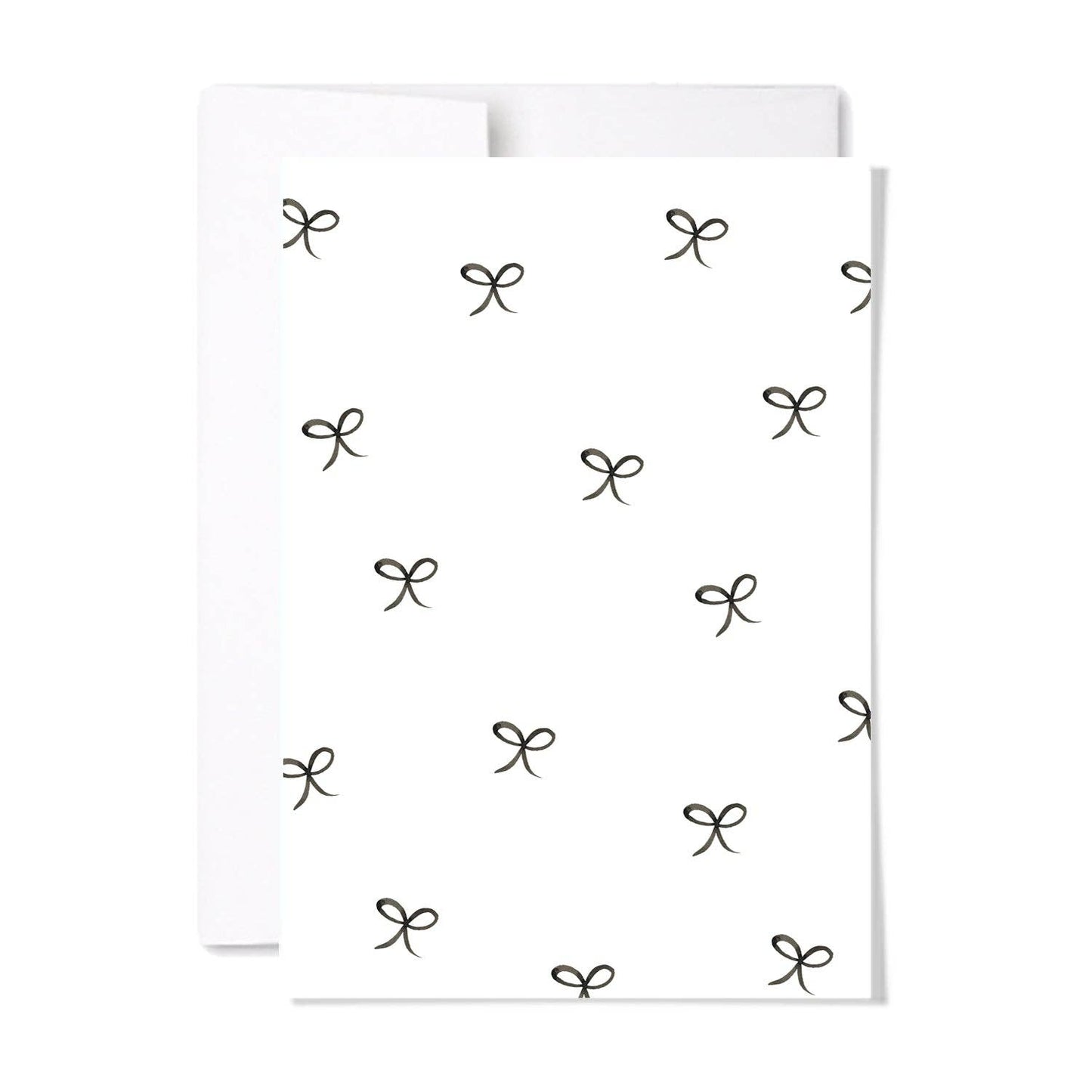 Tiny Bows | Classic Everyday Greeting Card
