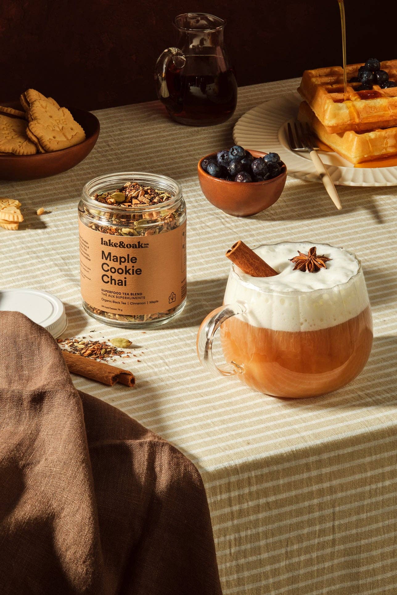 Maple Cookie Chai - Wholesale