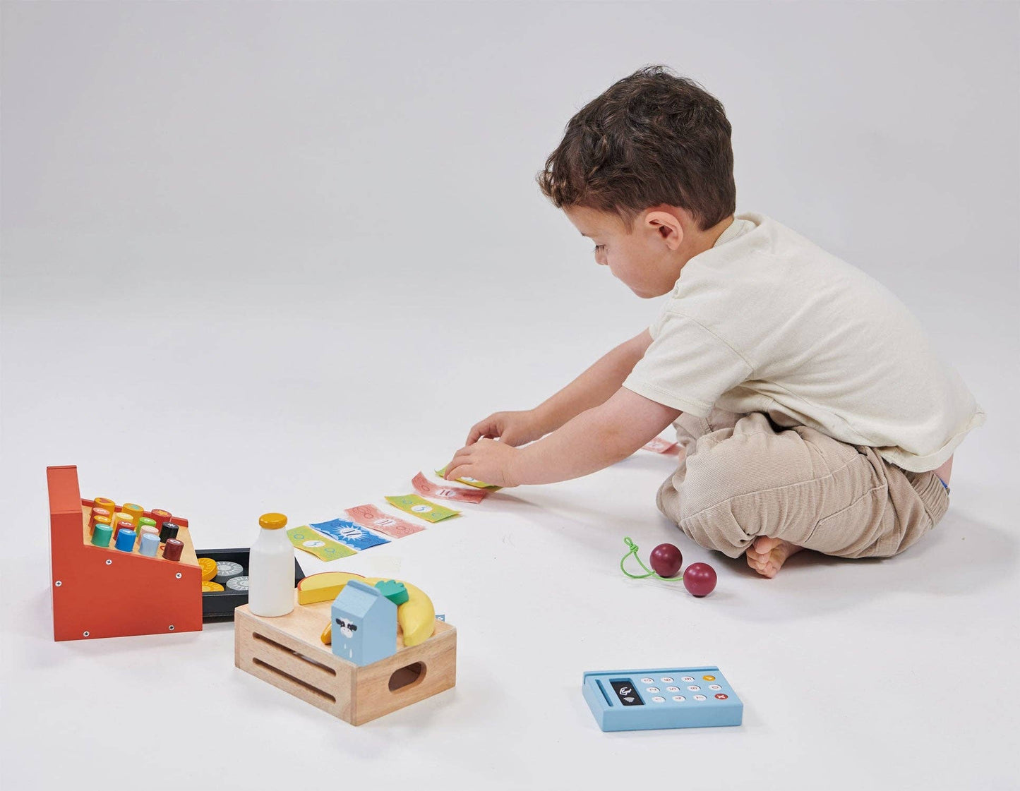 Kids Cash Till