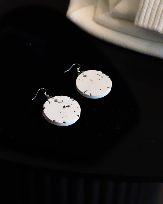 Tweaked Jewlery - Clay Earrings