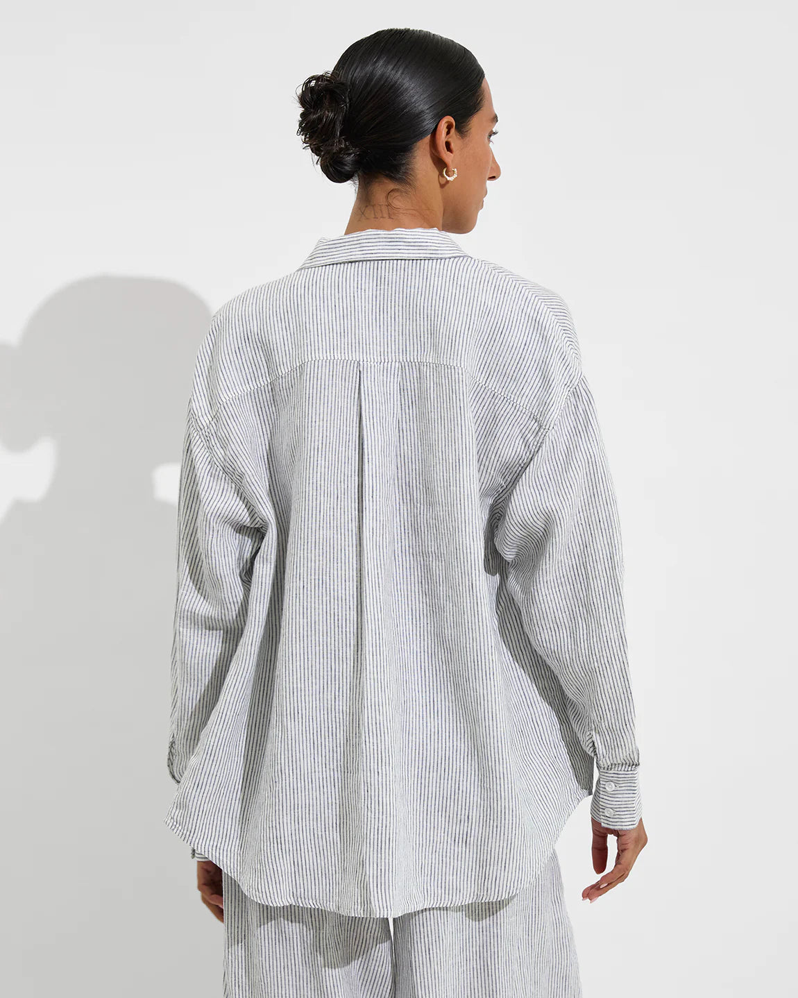 Getaway Button Down