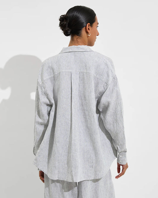 Getaway Button Down