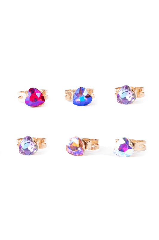 Great Pretenders - Gem Spinner Ring