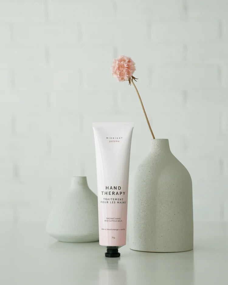 Blood Orange, Lime, Vanilla + Grapefruit Hand Therapy