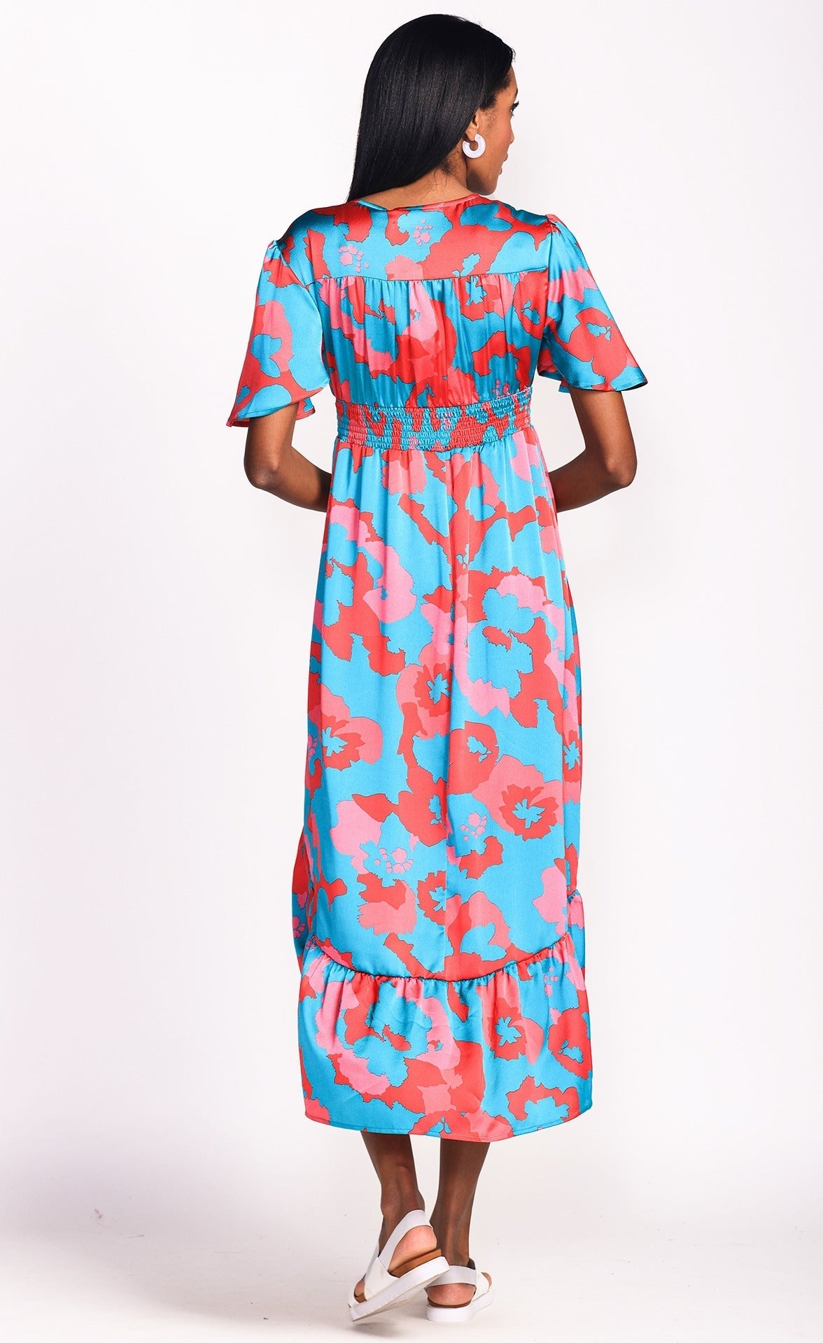Charmaine Dress