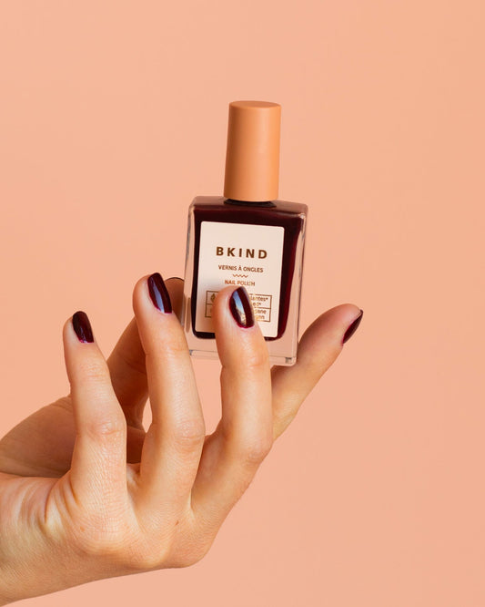 BKind: Pinot Meow Nail Polish