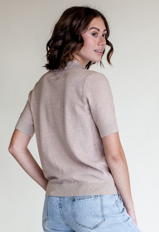 Polo Top