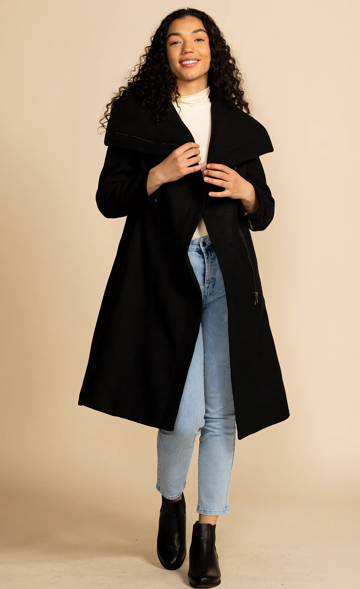 Pink Martini: The Phoebe Coat