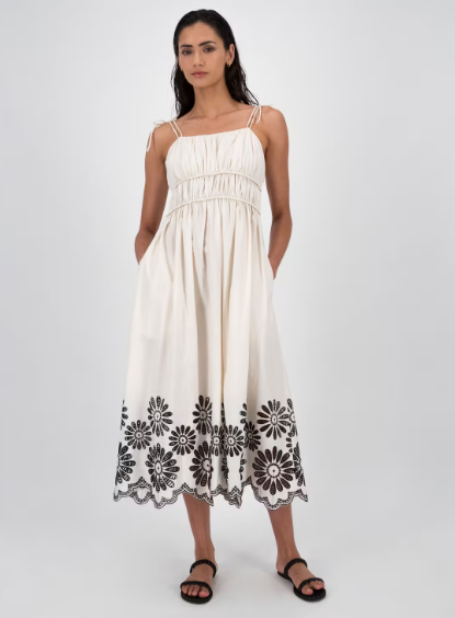 Savuti:  Betty Dress