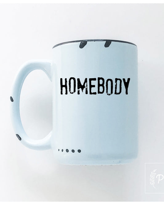 Homebody Mug