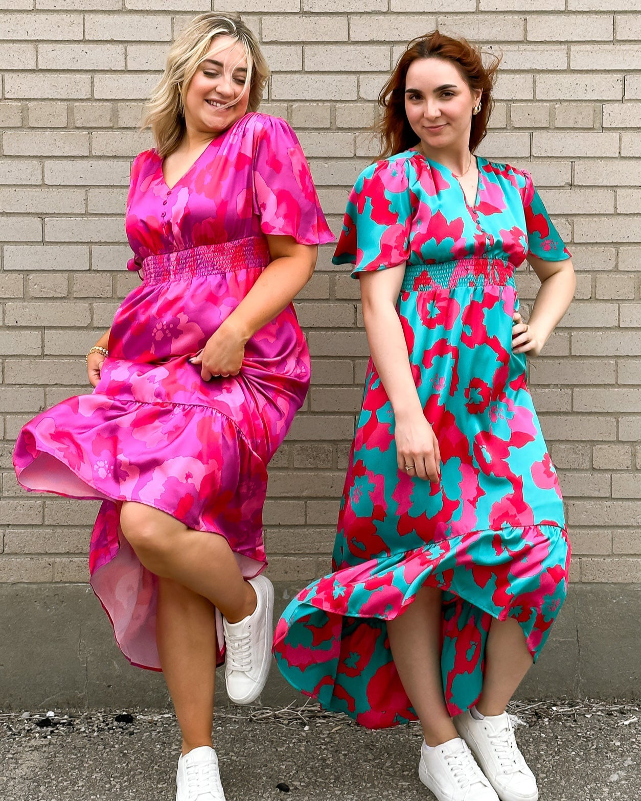 Charmaine Dress