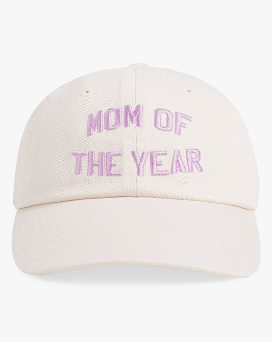 Mom of the Year Baseball Hat