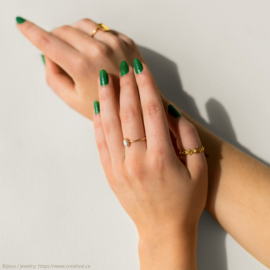 BKind: Grenouille Nail Polish