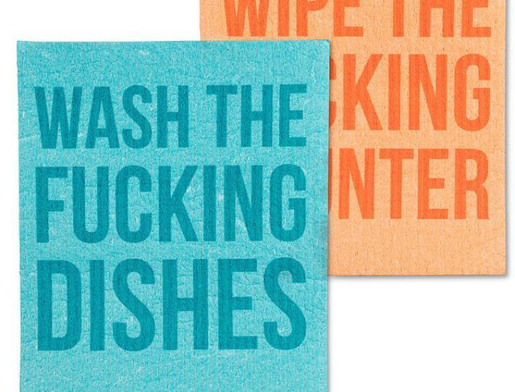 Eco-Friendly Dishcloth