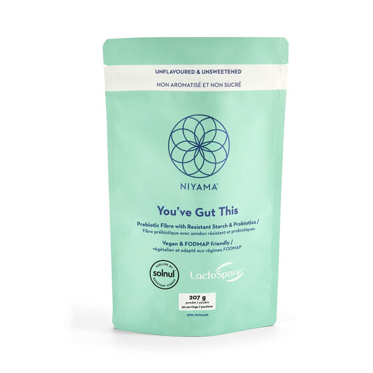 You've Gut This Prebiotic Fibre Powder
