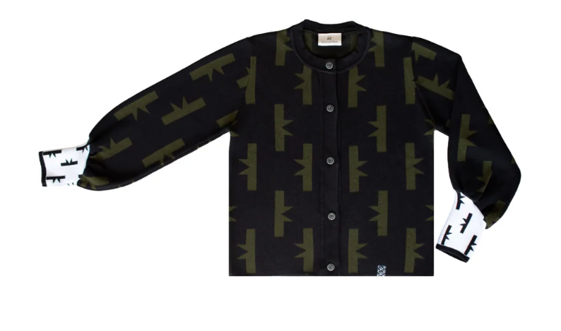 Savuti:  Intaba Cardigan