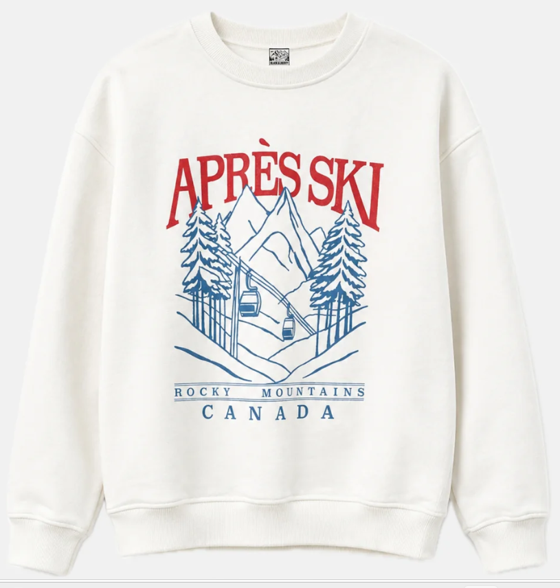 Apres Sweatshirt