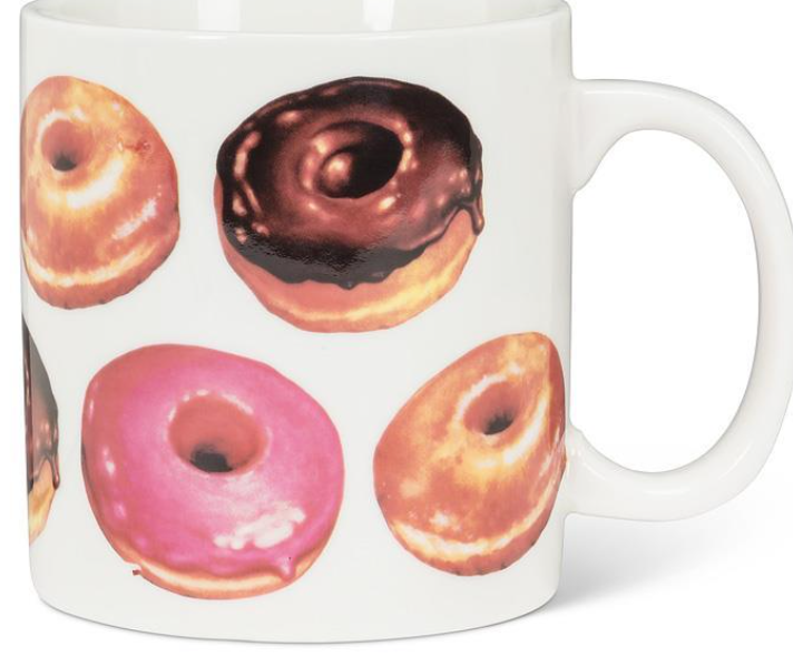 Glazed Donuts Mug