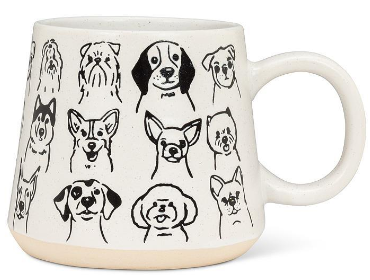 Dogs Mug