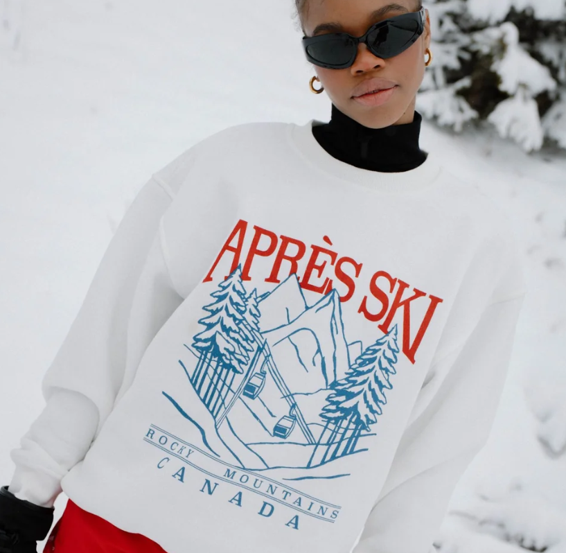 Apres Sweatshirt